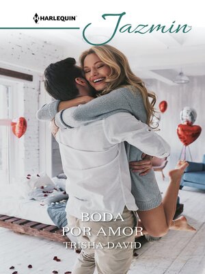 cover image of Boda por amor
